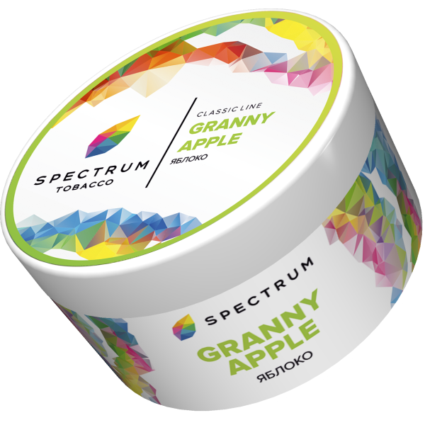 Табак Spectrum Classic GrannyApple 200 грамм в Самаре