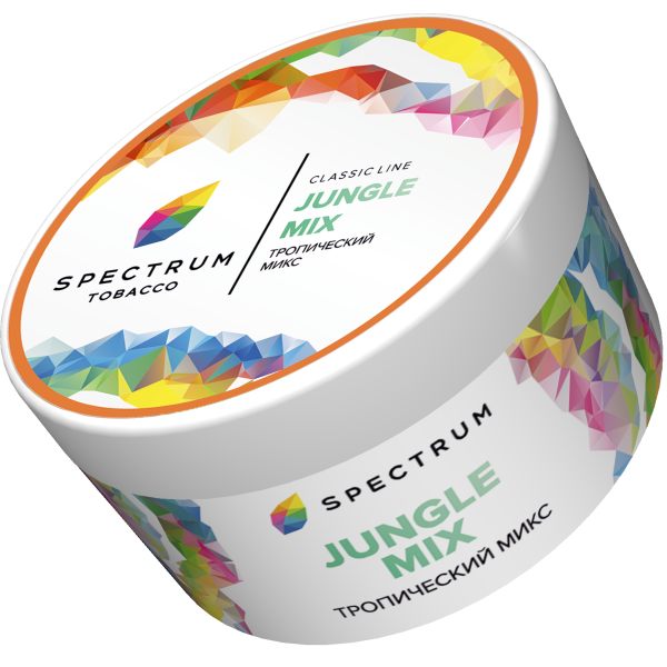 Табак Spectrum Classic JungleMix 200 грамм в Самаре