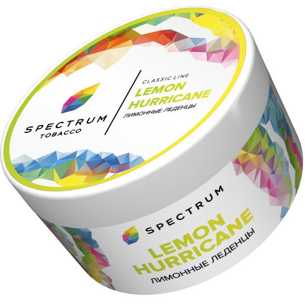 Табак Spectrum Classic LemonHurricane 200 грамм в Самаре