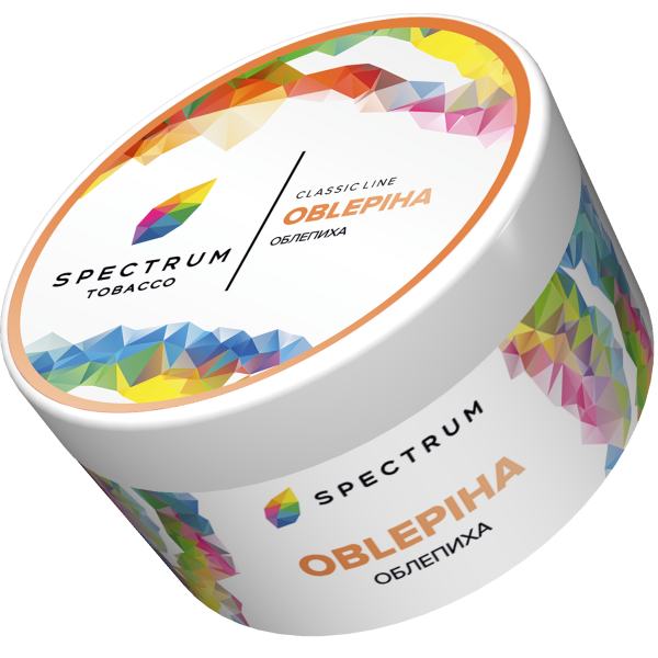 Табак Spectrum Classic Oblepiha 200 грамм в Самаре
