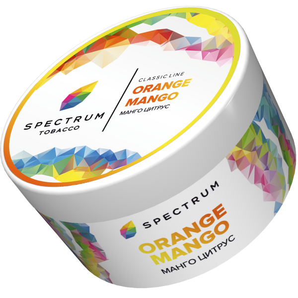 Табак Spectrum Classic Orange Mango 200 грамм в Самаре