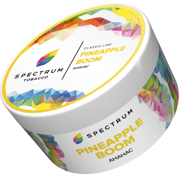 Табак Spectrum Classic PineappleBoom 200 грамм в Самаре