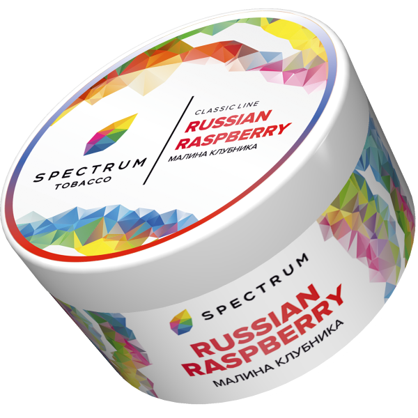 Табак Spectrum Classic RussianRaspberry 200 грамм в Самаре