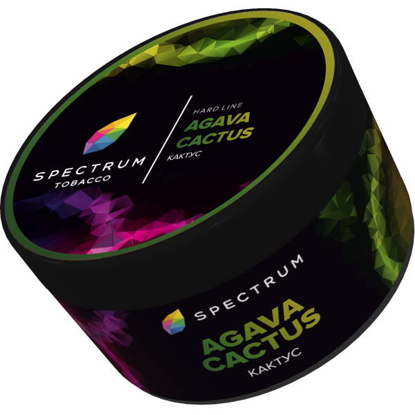 Табак Spectrum Hard AgavaCactus 200 грамм в Самаре