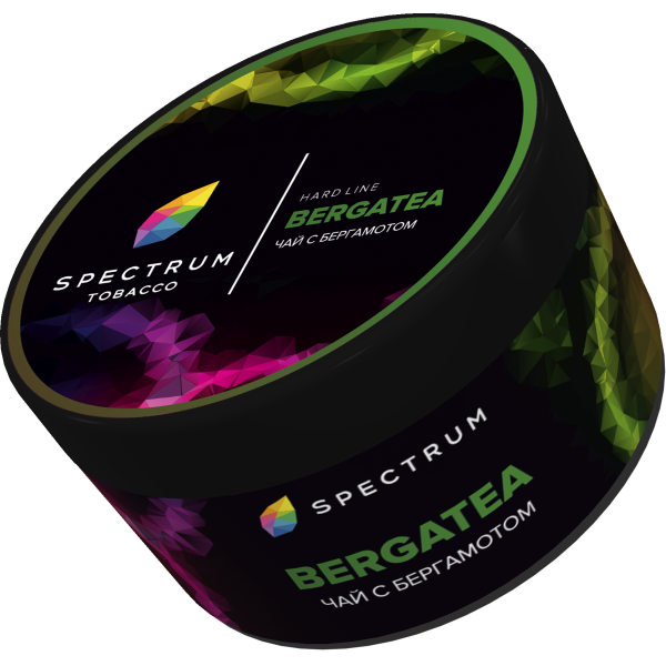 Табак Spectrum Hard Bergatea 200 грамм в Самаре