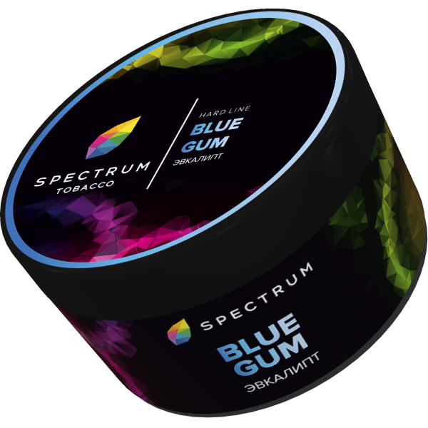 Табак Spectrum Hard BlueGum 200 грамм в Самаре