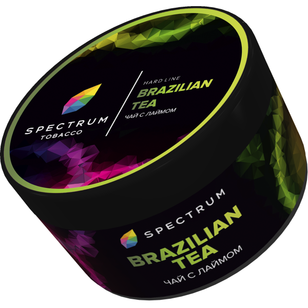 Табак Spectrum Hard BrazilianTea 200 грамм в Самаре