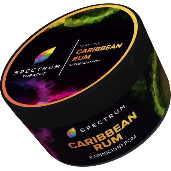 Табак Spectrum Hard CaribbeanRum 200 грамм в Самаре