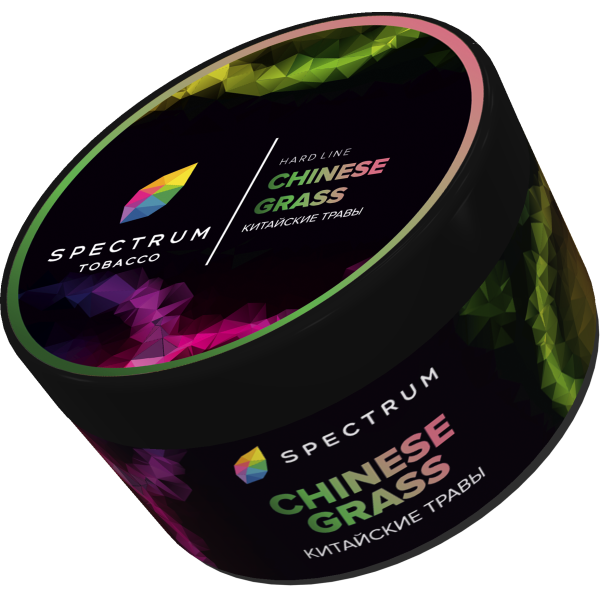 Табак Spectrum Hard ChineseGrass 200 грамм в Самаре