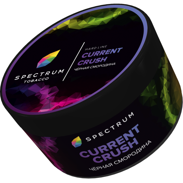 Табак Spectrum Hard CurrentCrush 200 грамм в Самаре