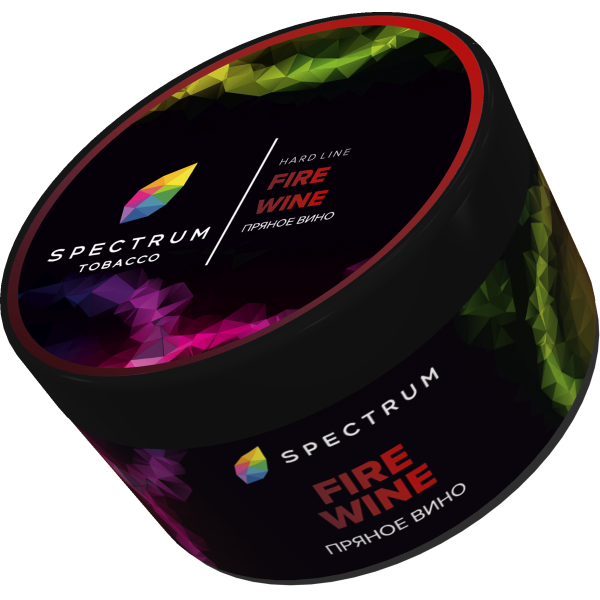 Табак Spectrum Hard FireWine 200 грамм в Самаре