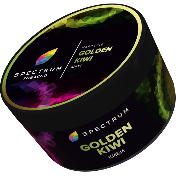 Табак Spectrum Hard GoldenKiwi 200 грамм в Самаре