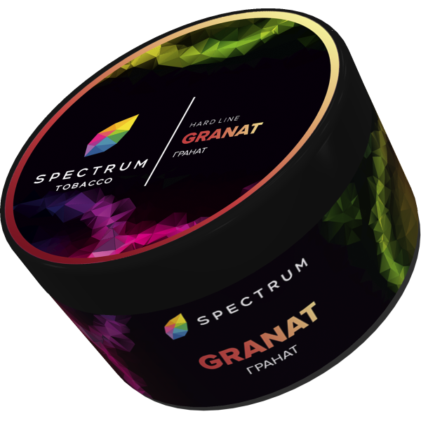 Табак Spectrum Hard Granat 200 грамм в Самаре