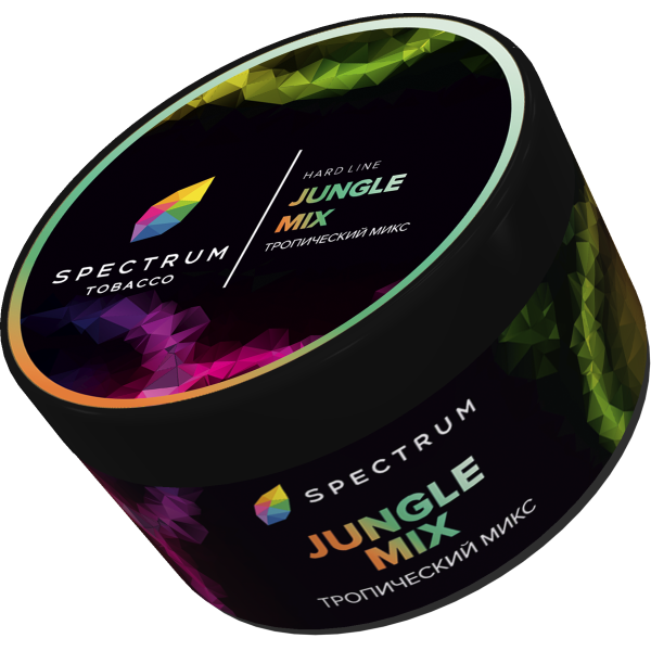Табак Spectrum Hard JungleMix 200 грамм в Самаре