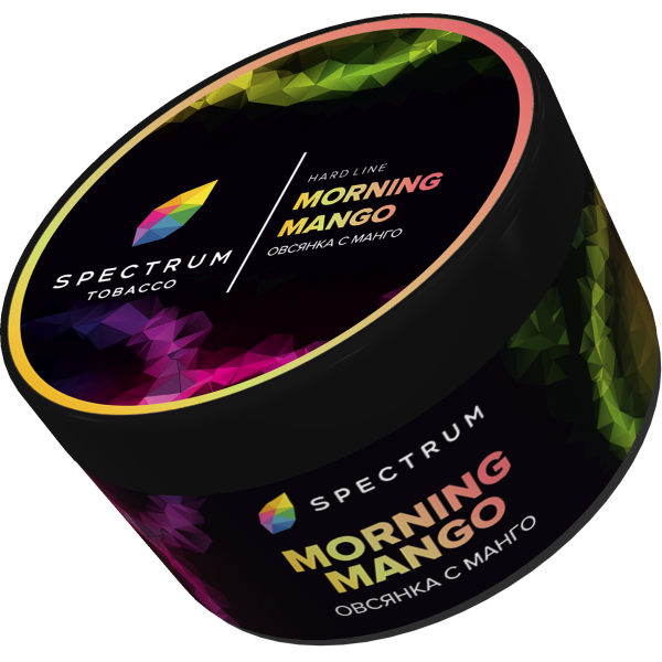Табак Spectrum Hard MorningMango 200 грамм в Самаре