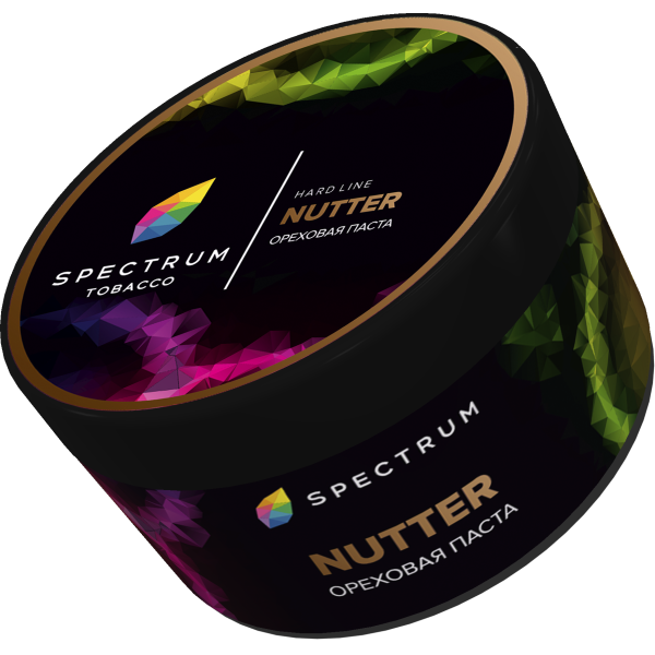 Табак Spectrum Hard Nutter 200 грамм в Самаре