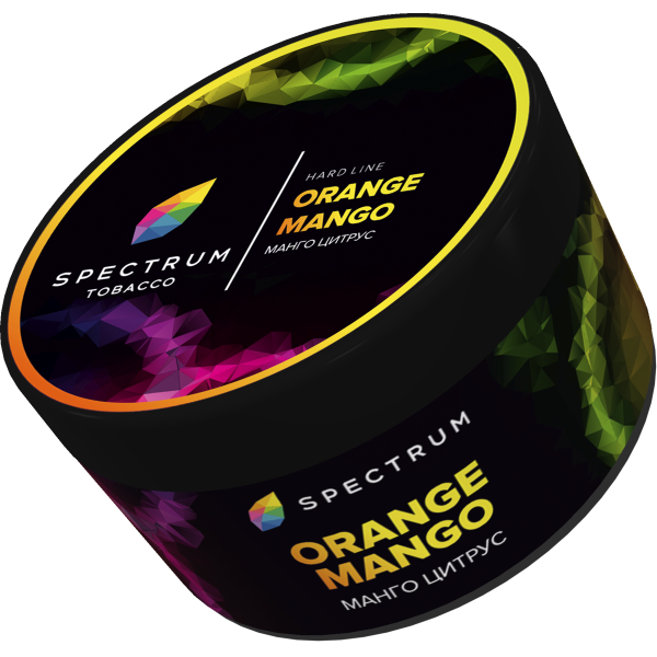 Табак Spectrum Hard Orange Mango 200 грамм в Самаре
