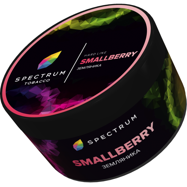 Табак Spectrum Hard Smallberry 200 грамм в Самаре