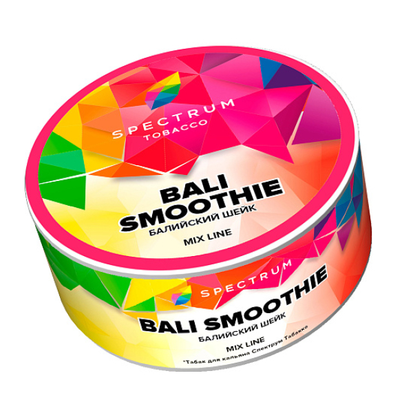 Табак Spectrum Mix Line Bali smoothie (Балийский шейк) 25 гр в Самаре