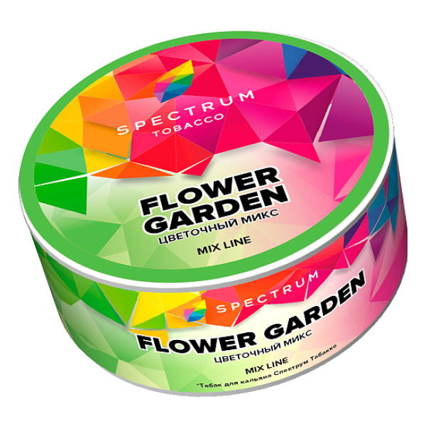 Табак Spectrum Mix Line Flower garden (Цветочный микс) 25 гр в Самаре