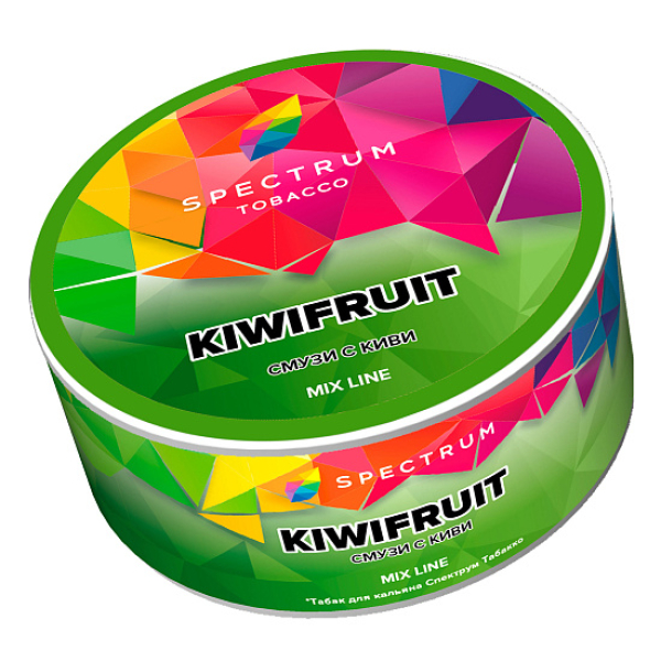 Табак Spectrum Mix Line Kiwifruit (Смузи с киви) 25 гр в Самаре