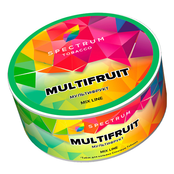 Табак Spectrum Mix Line Multifruit (Мультифрукт) 25 гр в Самаре