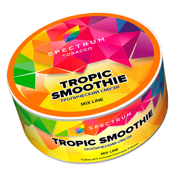 Табак Spectrum Mix Line Tropic smoothie (Тропический смузи) 25 гр в Самаре