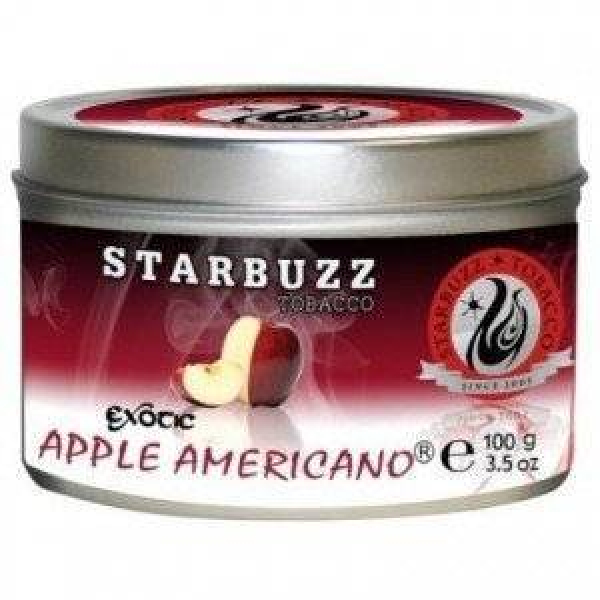 Табак Starbuzz Apple Americano 250 грамм в Самаре