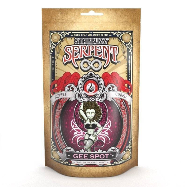 Табак Starbuzz Serpent Gee Spot 100 грамм в Самаре