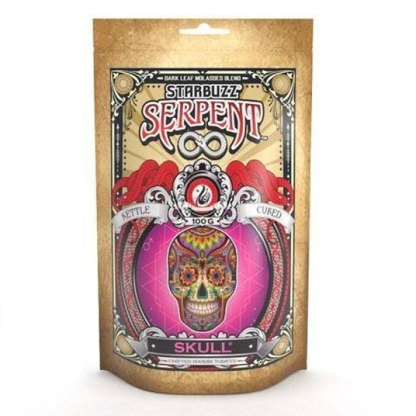 Табак Starbuzz Serpent Skull 100 грамм в Самаре