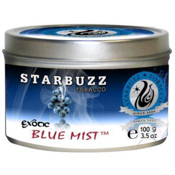 Табак Starbuzz Blue Mist 250 грамм в Самаре