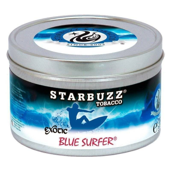 Табак Starbuzz Blue Surfer 250 грамм в Самаре