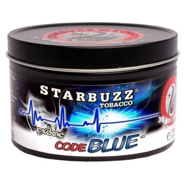 Табак Starbuzz Code Blue 250 грамм в Самаре
