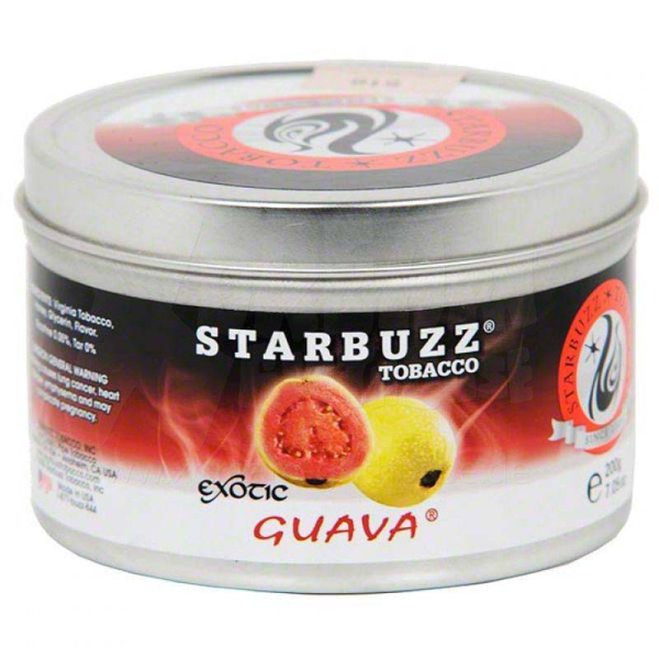 Табак Starbuzz Exotic Guava 250 грамм в Самаре