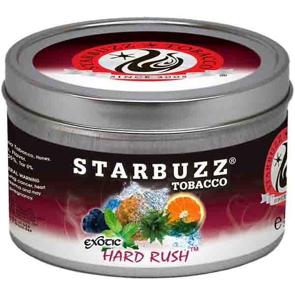 Табак Starbuzz Hard Rush 250 грамм в Самаре