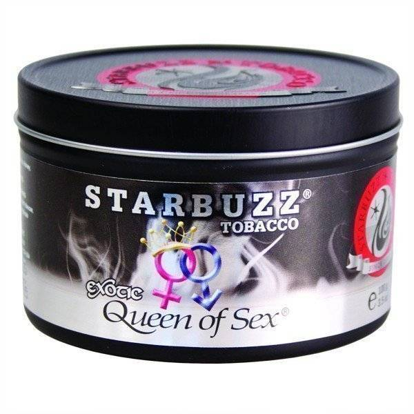 Табак Starbuzz Queen of Sex 250 грамм в Самаре