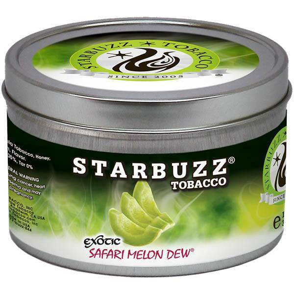 Табак Starbuzz Safari Melon Dew 250 грамм в Самаре
