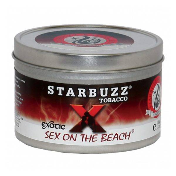Табак Starbuzz Sex on the Beach 250 грамм в Самаре