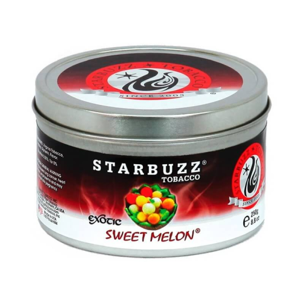 Табак Starbuzz Sweet Melon 250 грамм в Самаре