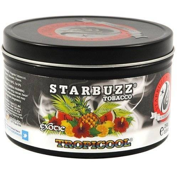 Табак Starbuzz Tropicool 250 грамм в Самаре