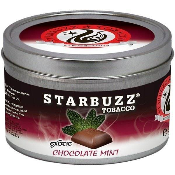 Табак Starbuzz Chocolate Mint 250 грамм в Самаре