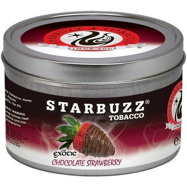 Табак Starbuzz Chocolate Strawberry 250 грамм в Самаре