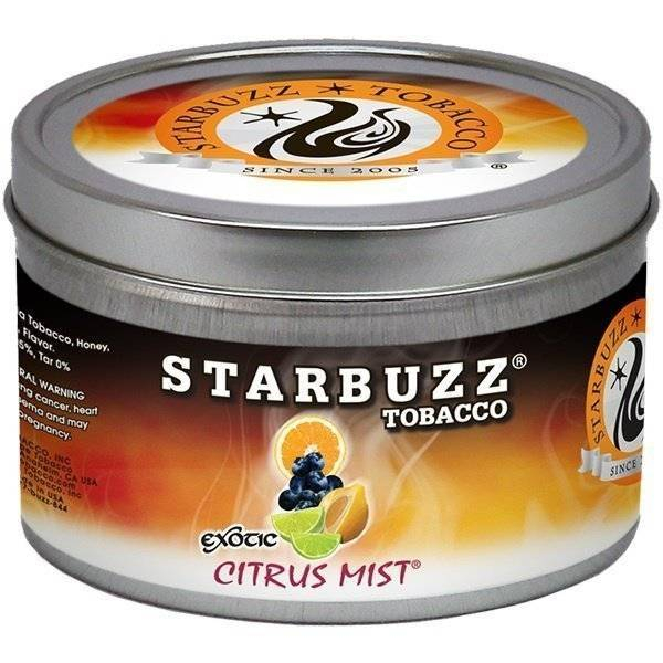 Табак Starbuzz Citrus Mist 250 грамм в Самаре