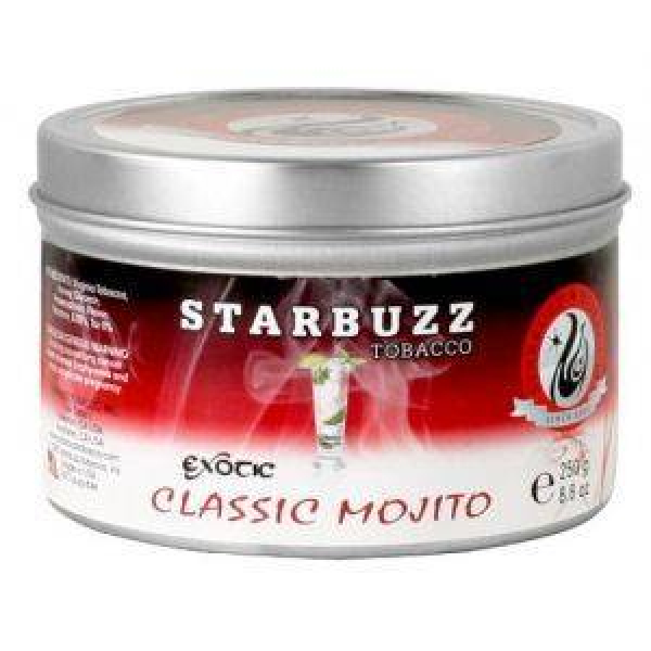 Табак Starbuzz Classic Mojito 250 грамм в Самаре
