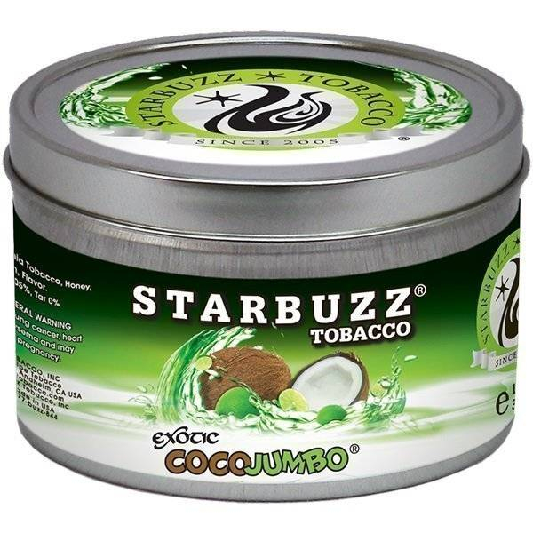 Табак Starbuzz CocoJumbo 250 грамм в Самаре