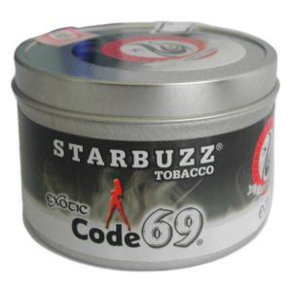 Табак Starbuzz Code 69 250 грамм в Самаре