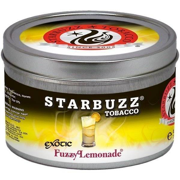 Табак Starbuzz Fuzzy Lemonade 250 грамм в Самаре