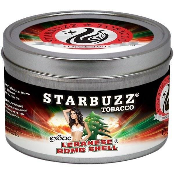 Табак Starbuzz Lebanese Bombshell 250 грамм в Самаре