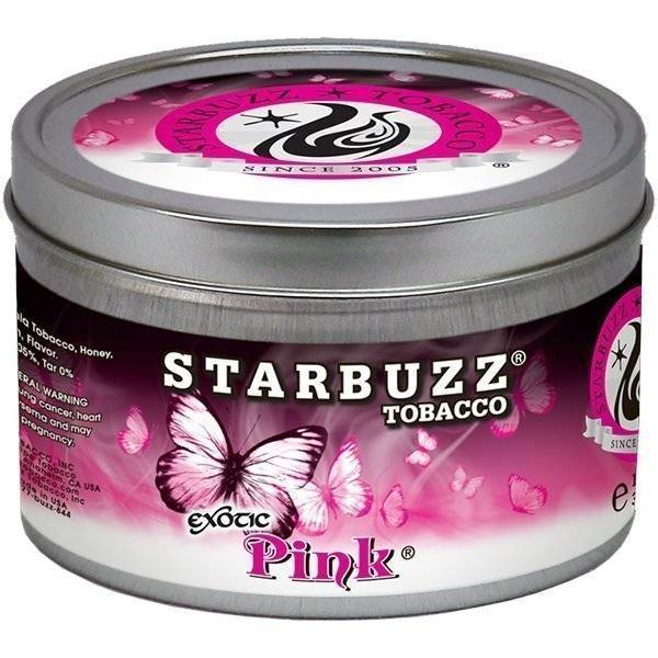 Табак Starbuzz Exotic Pink 250 грамм в Самаре