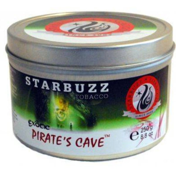 Табак Starbuzz Pirate's Cave 250 грамм в Самаре